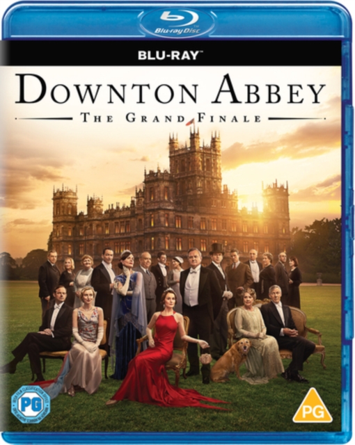 Downton Abbey: The Grand Finale 2025 Blu-ray - Volume.ro
