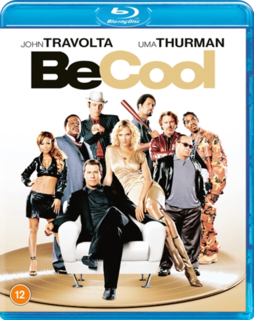 Be Cool 2005 Blu-ray - Volume.ro