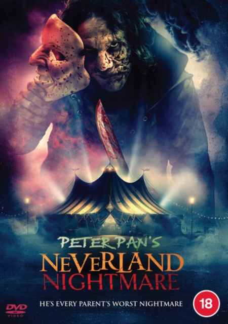 Peter Pan's Neverland Nightmare 2025 DVD - Volume.ro