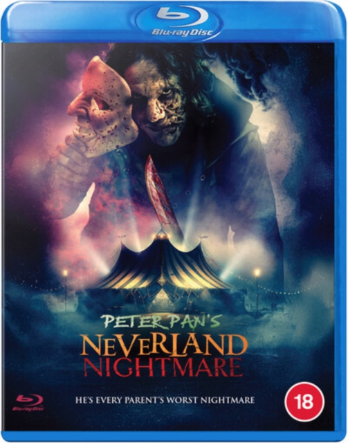 Peter Pan's Neverland Nightmare 2025 Blu-ray - Volume.ro