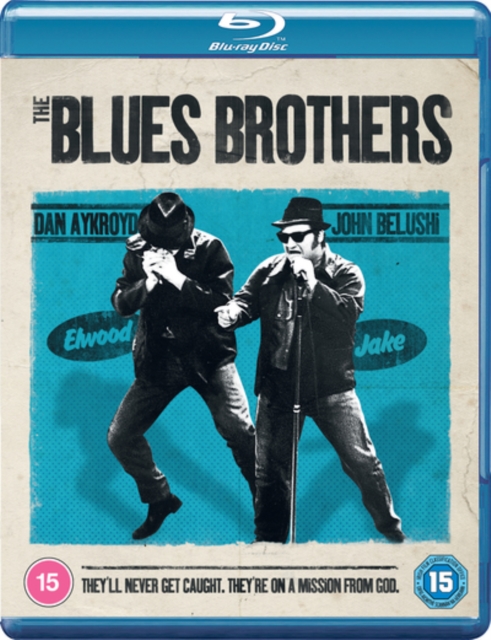 The Blues Brothers 1980 Blu-ray - Volume.ro