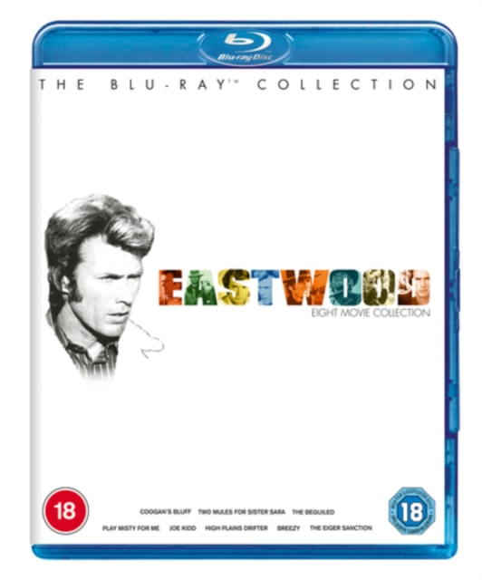 Clint Eastwood: The Collection 1975 Blu-ray / Box Set - Volume.ro