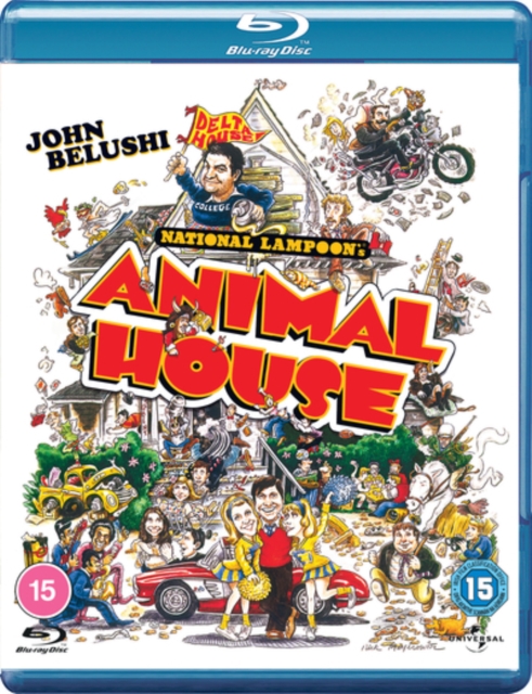 National Lampoon's Animal House 1978 Blu-ray - Volume.ro