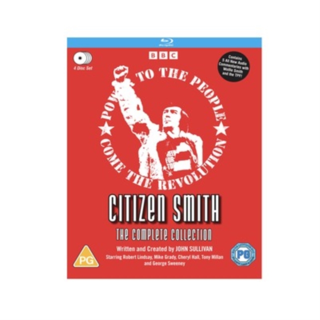 Citizen Smith: The Complete Collection 1980 Blu-ray / Box Set - Volume.ro