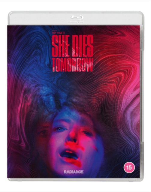 She Dies Tomorrow 2020 Blu-ray - Volume.ro