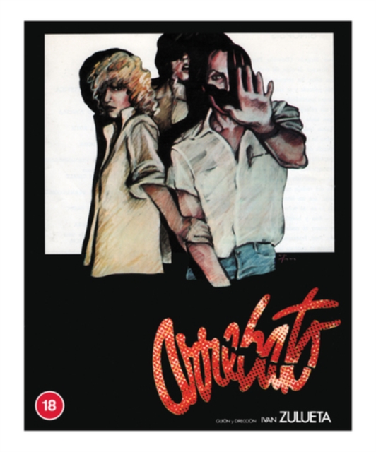 Arrebato 1979 Blu-ray / Restored (Limited Edition) - Volume.ro
