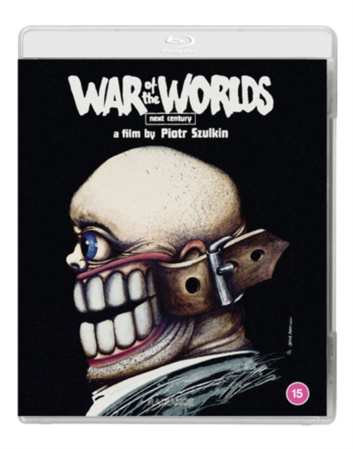 War of the Worlds: Next Century 1981 Blu-ray / Restored - Volume.ro