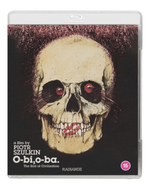 O-Bi O-Ba: The End of Civilization 1985 Blu-ray / Restored - Volume.ro