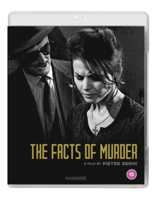 The Facts of Murder 1959 Blu-ray / Restored - Volume.ro