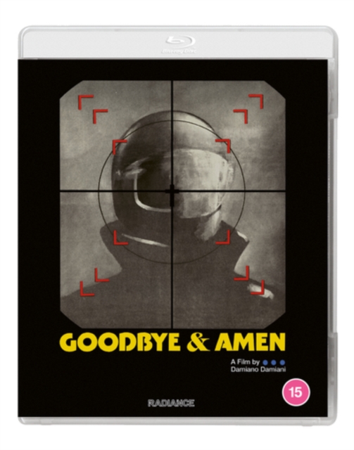 Goodbye & Amen 1978 Blu-ray / Restored - Volume.ro