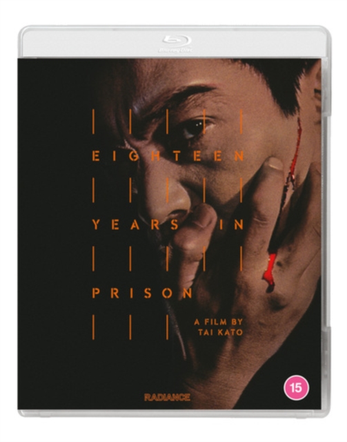 Eighteen Years in Prison 1967 Blu-ray - Volume.ro