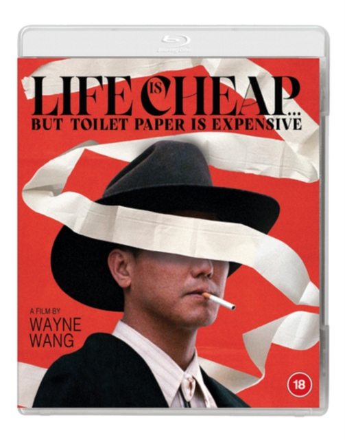Life Is Cheap... But Toilet Paper Is Expensive 1989 Blu-ray / Restored - Volume.ro