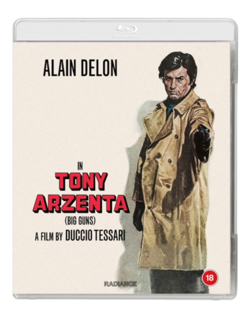 Tony Arzenta 1973 Blu-ray / Restored - Volume.ro