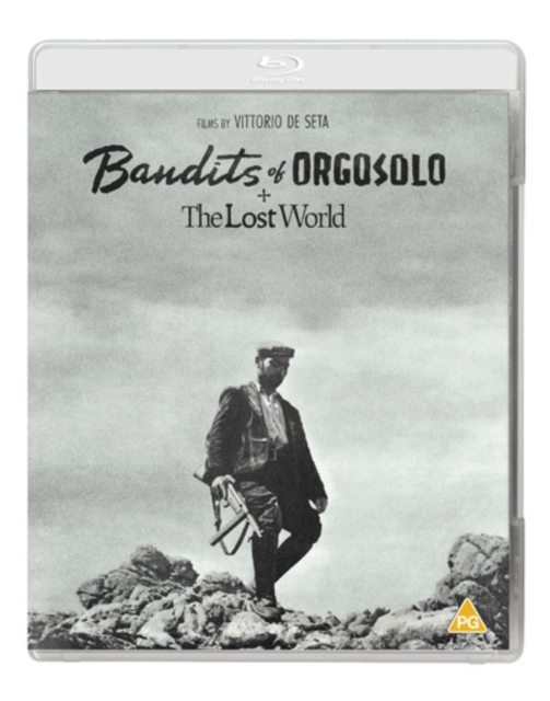 Bandits of Orgosolo/The Lost World 1961 Blu-ray / Restored - Volume.ro