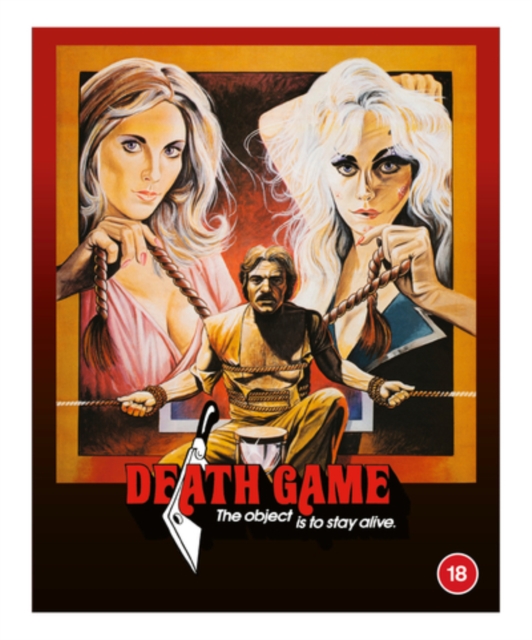 Death Game 1974 Blu-ray / Restored (Limited Edition) - Volume.ro