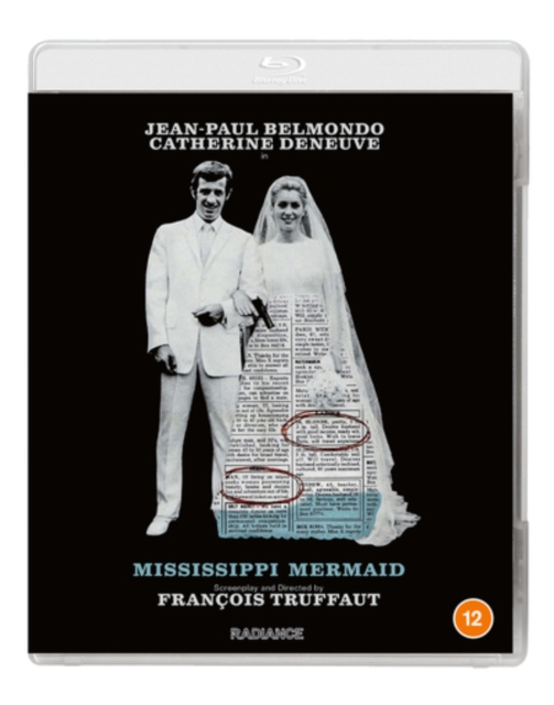 Mississippi Mermaid 1969 Blu-ray - Volume.ro