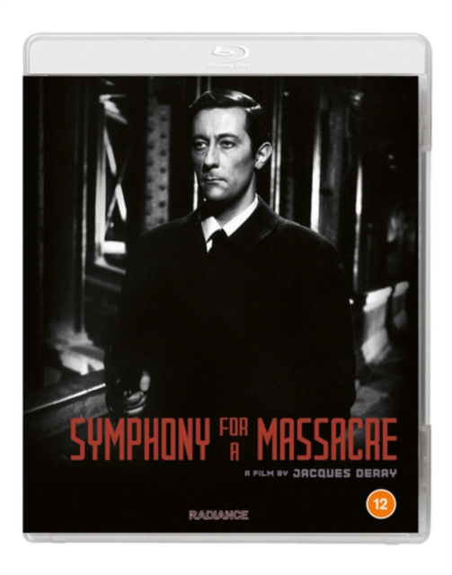 Symphony for a Massacre 1963 Blu-ray / Restored - Volume.ro