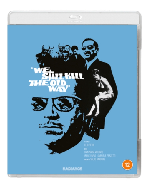 We Still Kill the Old Way 1967 Blu-ray / Restored - Volume.ro