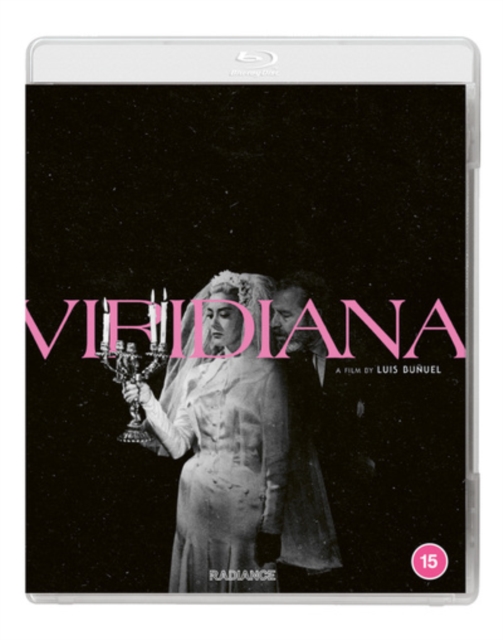 Viridiana 1961 Blu-ray / Restored - Volume.ro