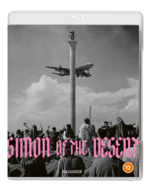 Simon of the Desert 1965 Blu-ray / Restored - Volume.ro