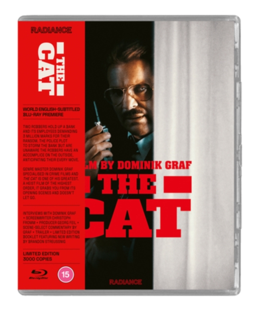 The Cat 1988 Blu-ray / Limited Edition - Volume.ro