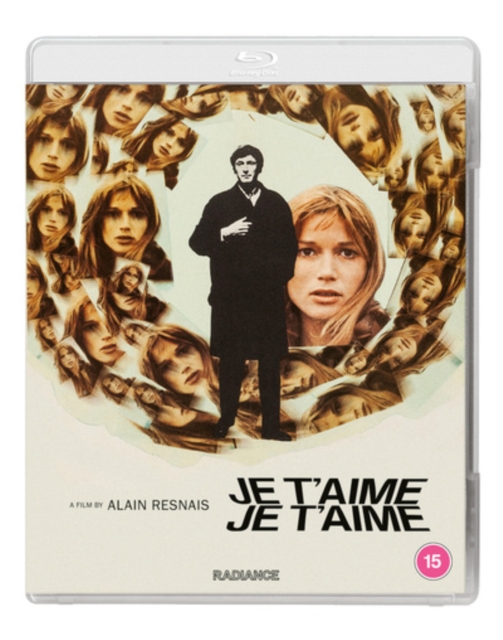 Je T\'aime, Je T\'aime 1968 Blu-ray / Restored - Volume.ro