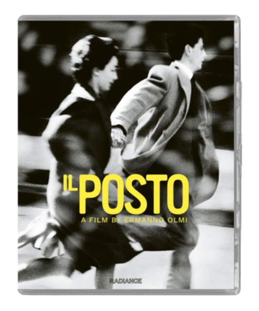 Il Posto/I Fidanzati 1963 Blu-ray / Restored (Limited Edition) - Volume.ro