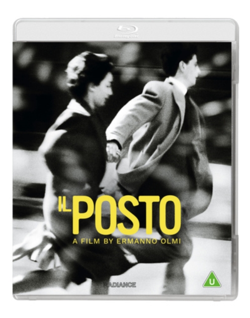 Il Posto 1961 Blu-ray / Restored - Volume.ro