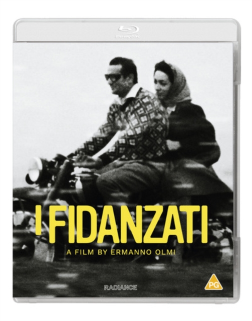 Il Fidanzati 1963 Blu-ray / Restored - Volume.ro