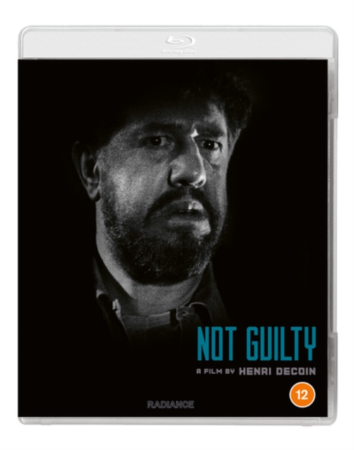 Not Guilty 1947 Blu-ray / Restored - Volume.ro