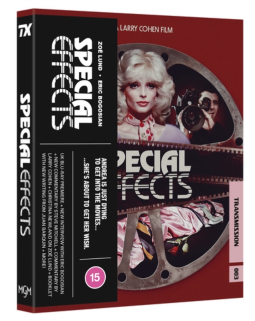 Special Effects 1984 Blu-ray / Limited Edition - Volume.ro
