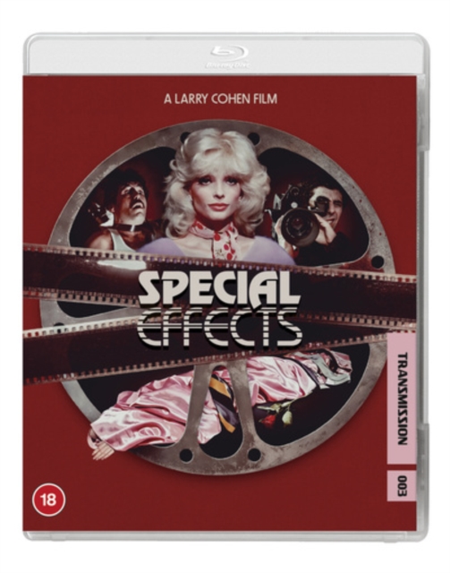 Special Effects 1984 Blu-ray - Volume.ro
