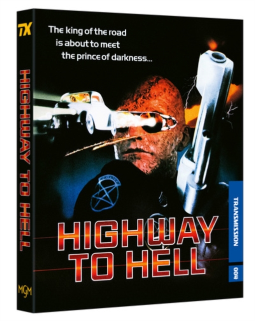 Highway to Hell 1991 Blu-ray / Limited Edition - Volume.ro
