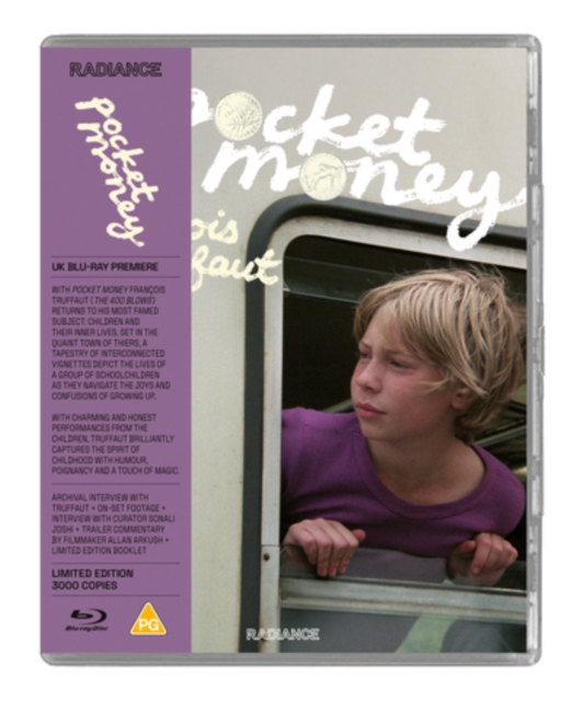 Pocket Money 1976 Blu-ray / Limited Edition - Volume.ro