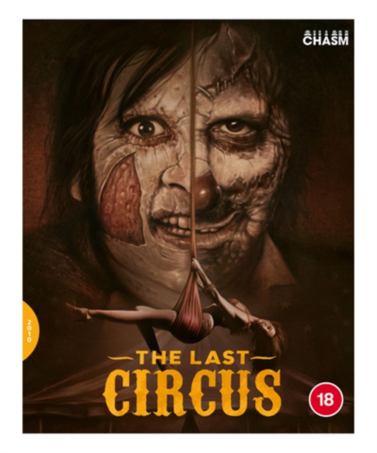 The Last Circus 2010 Blu-ray / Limited Edition - Volume.ro
