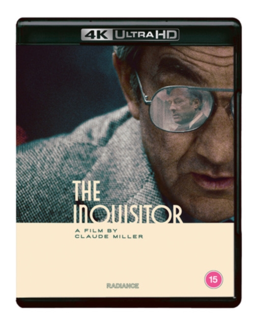 The Inquisitor 1981 Blu-ray / 4K Ultra HD + Blu-ray (Restored) - Volume.ro