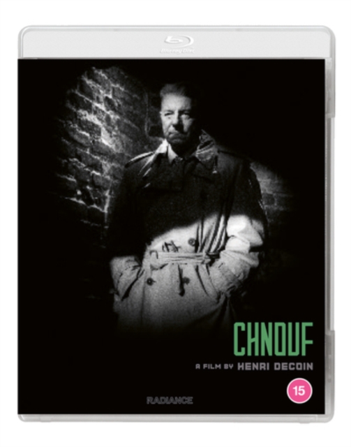 Chnouf 1955 Blu-ray - Volume.ro