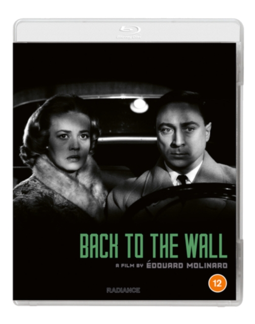 Back to the Wall 1958 Blu-ray - Volume.ro