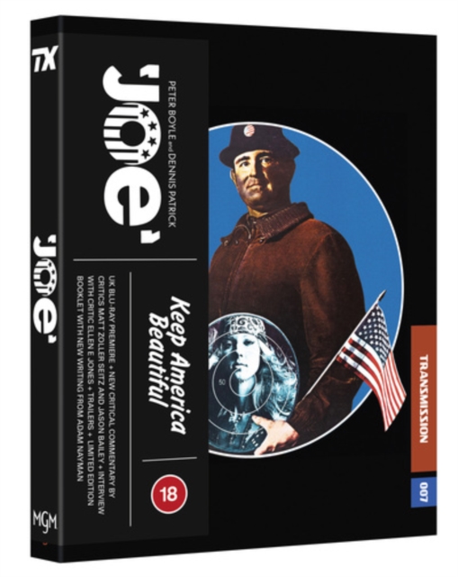 Joe 1970 Blu-ray / Limited Edition - Volume.ro