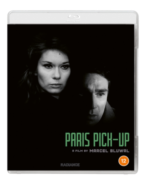 Paris Pick-up 1962 Blu-ray - Volume.ro