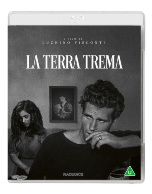 La Terra Trema 1948 Blu-ray - Volume.ro