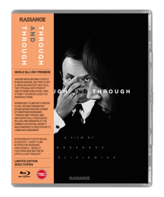 Through and Through 1973 Blu-ray / Restored (Limited Edition) - Volume.ro