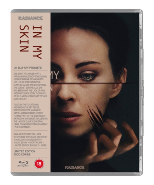 In My Skin 2002 Blu-ray / Restored (Limited Edition) - Volume.ro