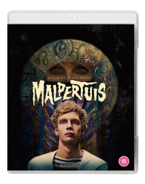 Malpertuis 1971 Blu-ray / Restored - Volume.ro