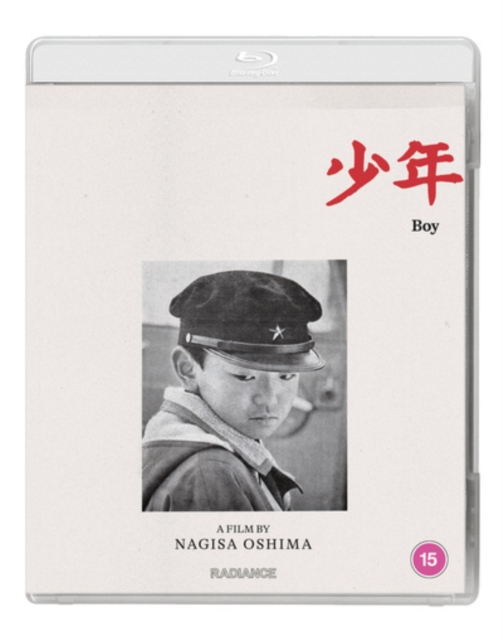 Boy 1969 Blu-ray / Restored - Volume.ro