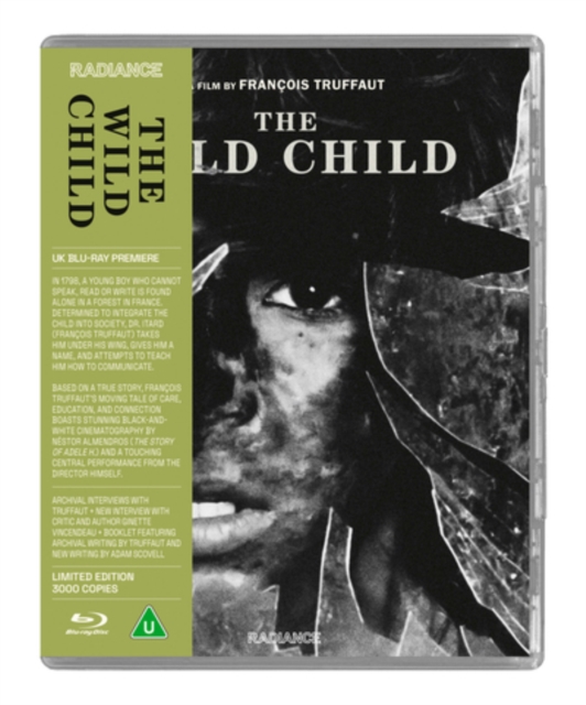 The Wild Child 1969 Blu-ray / Limited Edition - Volume.ro
