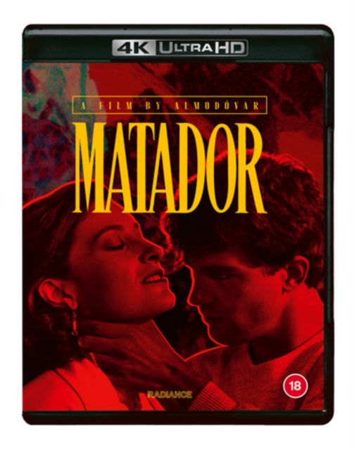 Matador 1986 Blu-ray / 4K Ultra HD + Blu-ray (Restored) - Volume.ro
