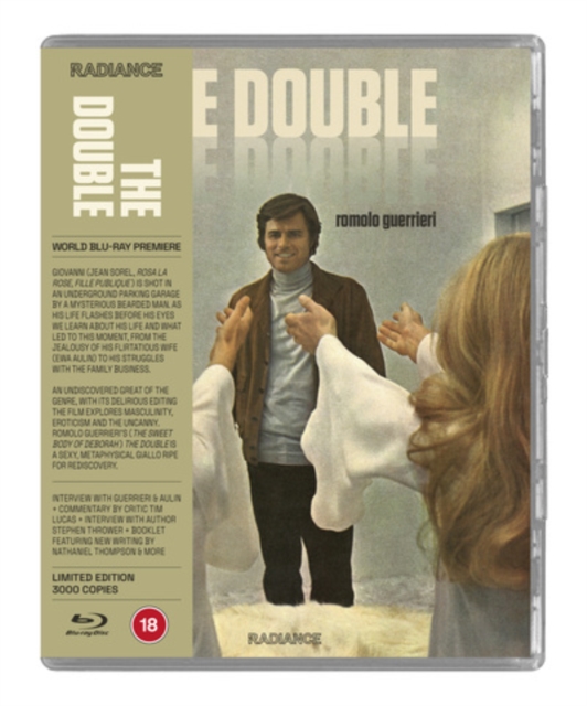 The Double 1971 Blu-ray / Restored (Limited Edition) - Volume.ro