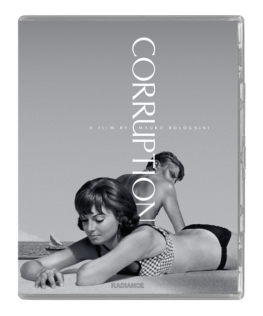 Corruption 1963 Blu-ray / Restored (Limited Edition) - Volume.ro