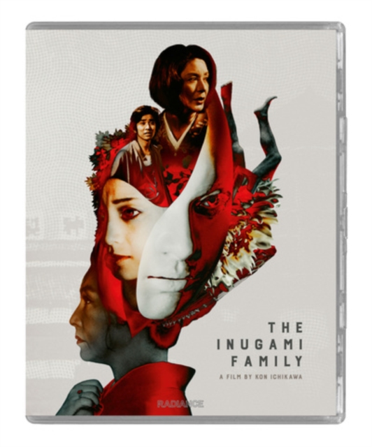 The Inugami Family 1976 Blu-ray / Restored (Limited Edition) - Volume.ro